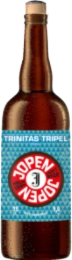 Jopen Trinitas Tripel fles van 75cl